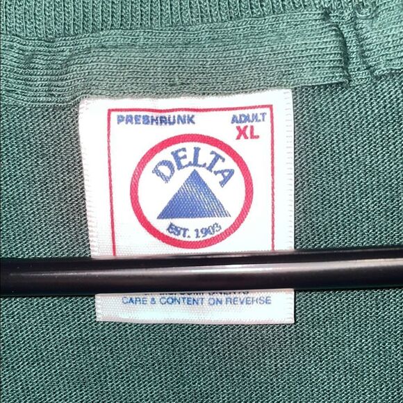 Delta Green Short Sleeve 7-UP Sports Tee - Picture 4 of 8